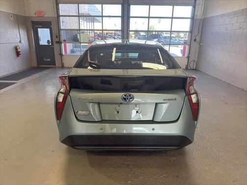 2017 Toyota Prius Three