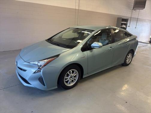 2017 Toyota Prius Three