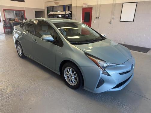 2017 Toyota Prius Three