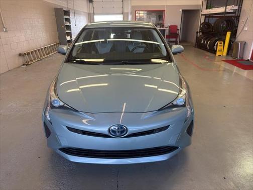2017 Toyota Prius Three