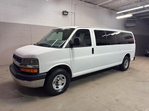 2014 Chevrolet Express 3500 LT