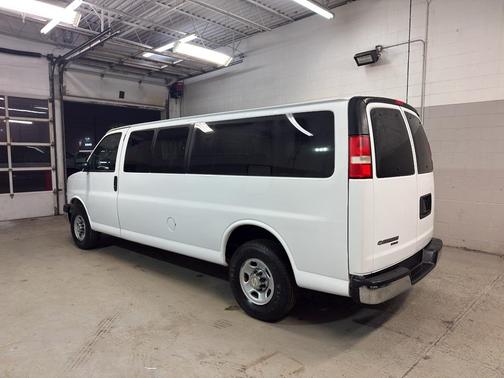 2014 Chevrolet Express 3500 LT