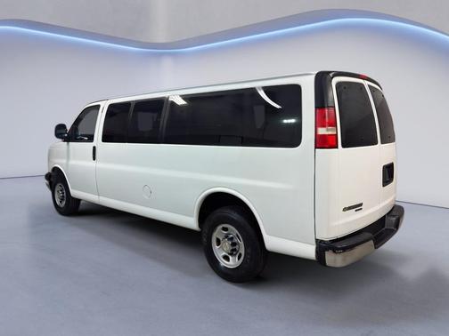 2014 Chevrolet Express 3500 LT