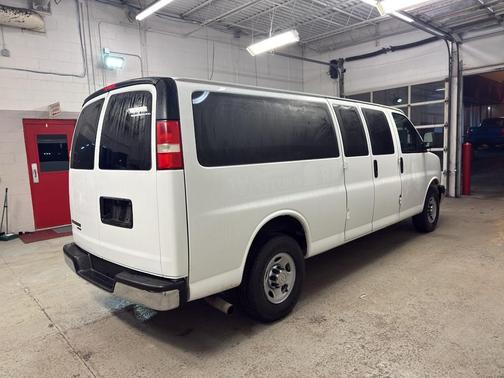 2014 Chevrolet Express 3500 LT