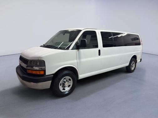 2014 Chevrolet Express 3500 LT