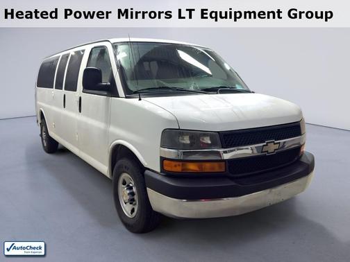 2014 Chevrolet Express 3500 LT