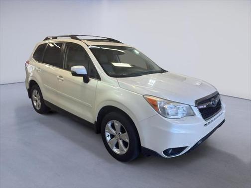 2014 Subaru Forester 2.5i Touring