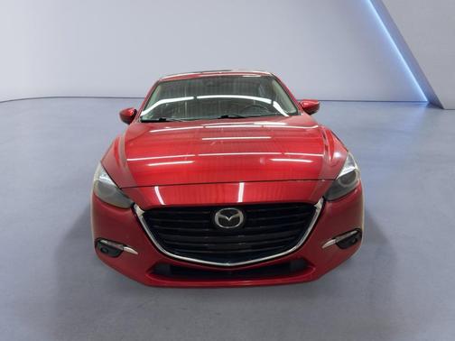2018 Mazda Mazda3 Grand Touring