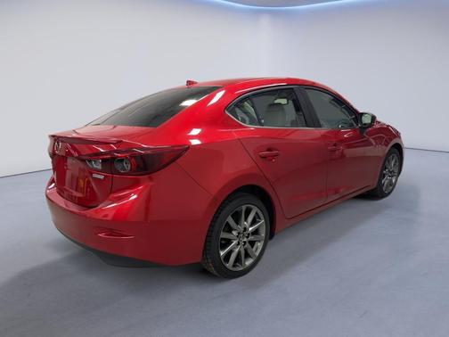 2018 Mazda Mazda3 Grand Touring