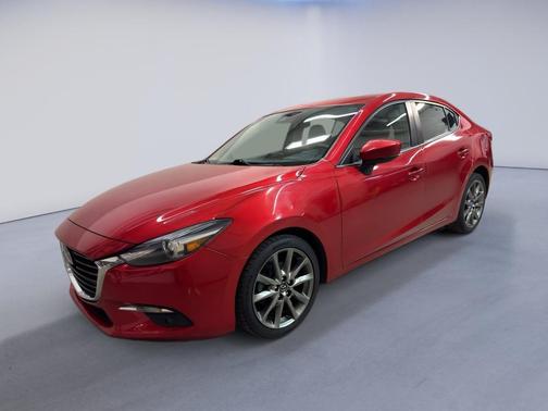 2018 Mazda Mazda3 Grand Touring