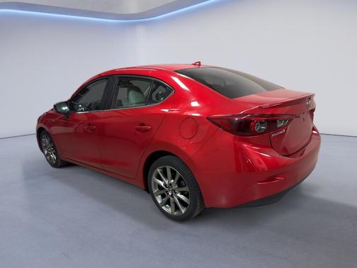 2018 Mazda Mazda3 Grand Touring