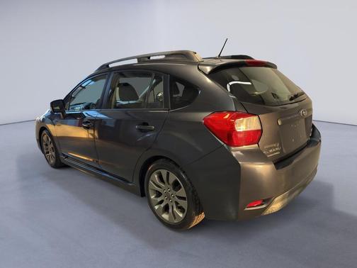 2012 Subaru Impreza 2.0i Sport Premium