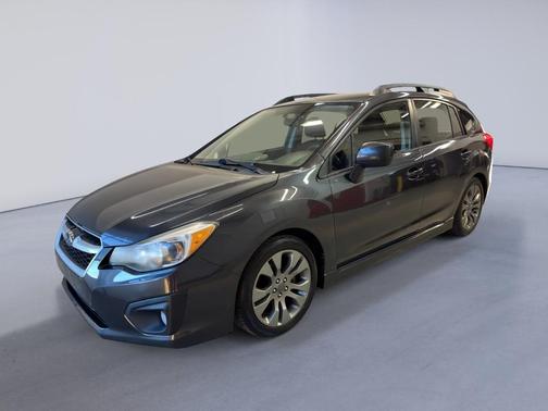 2012 Subaru Impreza 2.0i Sport Premium