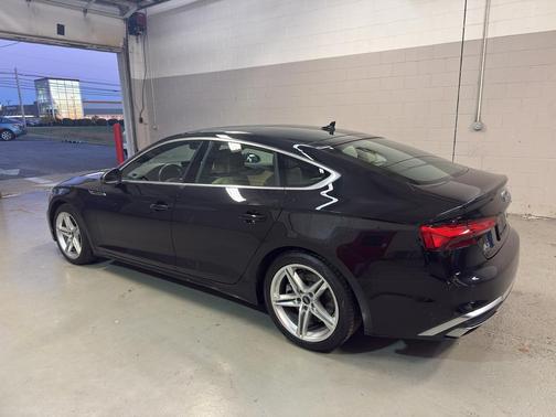 2021 Audi A5 Sportback 45 S Line Premium Plus