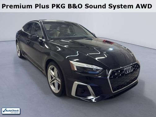 2021 Audi A5 Sportback 45 S Line Premium Plus