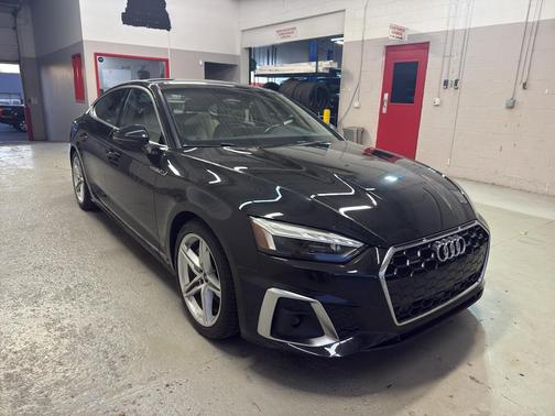 2021 Audi A5 Sportback 45 S Line Premium Plus