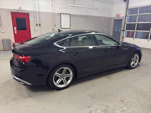 2021 Audi A5 Sportback 45 S Line Premium Plus