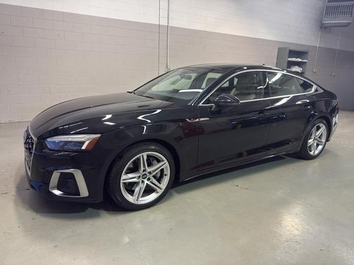 2021 Audi A5 Sportback 45 S Line Premium Plus