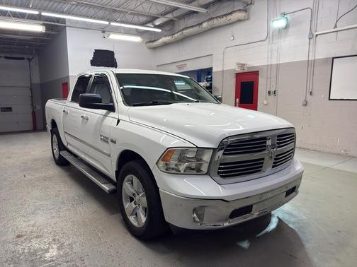 2015 RAM 1500 Big Horn