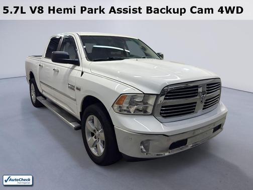2015 RAM 1500 Big Horn