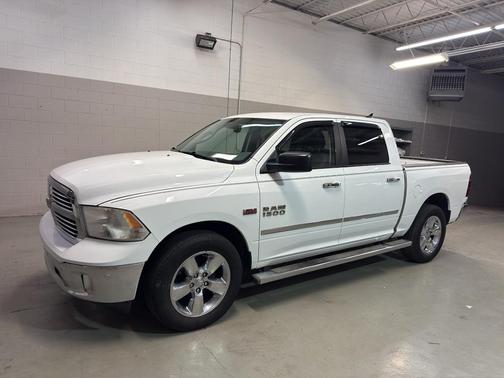 2015 RAM 1500 Big Horn