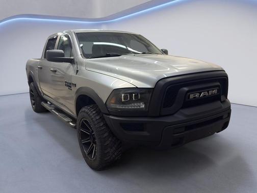 2021 RAM 1500 Classic Warlock Crew Cab 4x4 5'7' Box