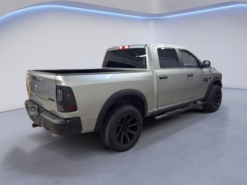 2021 RAM 1500 Classic Warlock Crew Cab 4x4 5'7' Box