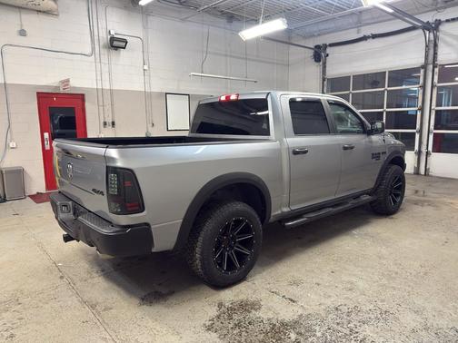 2021 RAM 1500 Classic Warlock Crew Cab 4x4 5'7' Box