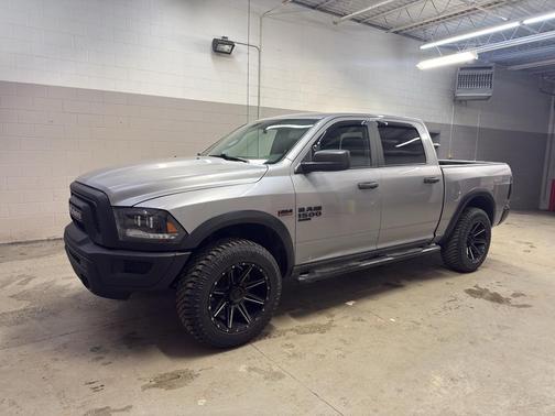 2021 RAM 1500 Classic Warlock Crew Cab 4x4 5'7' Box