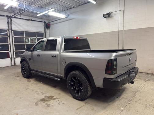 2021 RAM 1500 Classic Warlock Crew Cab 4x4 5'7' Box