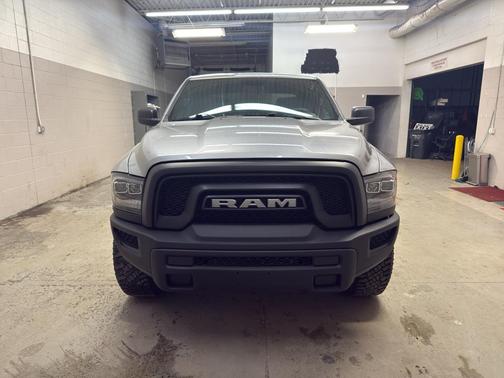 2021 RAM 1500 Classic Warlock Crew Cab 4x4 5'7' Box