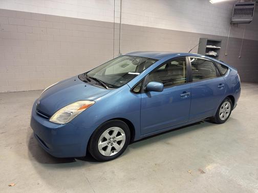 2005 Toyota Prius Base