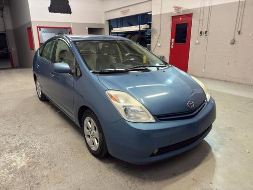 2005 Toyota Prius Base