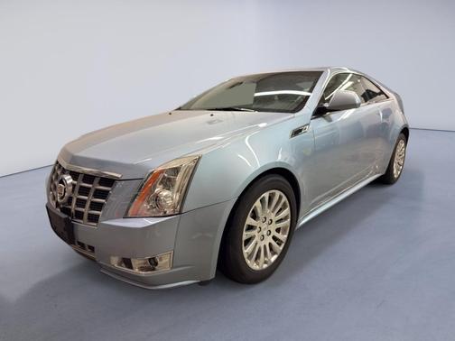 2013 Cadillac CTS Performance