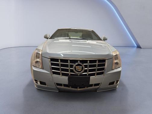 2013 Cadillac CTS Performance