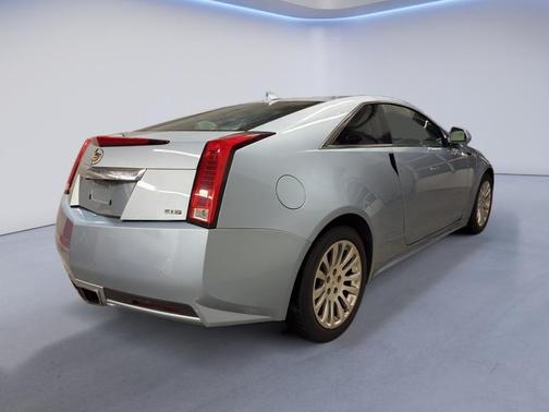 2013 Cadillac CTS Performance