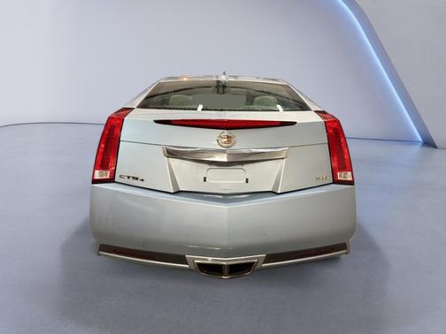 2013 Cadillac CTS Performance