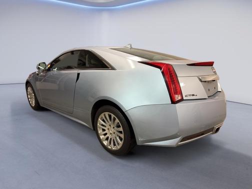 2013 Cadillac CTS Performance