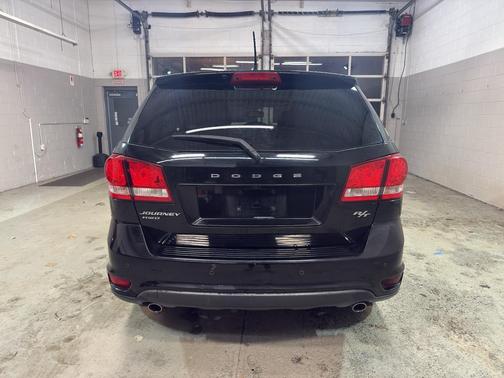 2015 Dodge Journey R/T