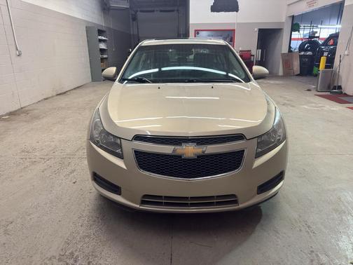 2011 Chevrolet Cruze 2LT