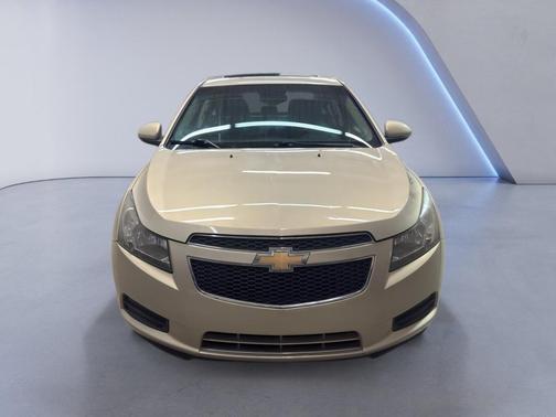 2011 Chevrolet Cruze 2LT