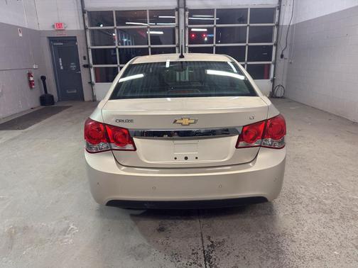 2011 Chevrolet Cruze 2LT