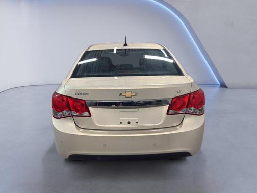 2011 Chevrolet Cruze 2LT