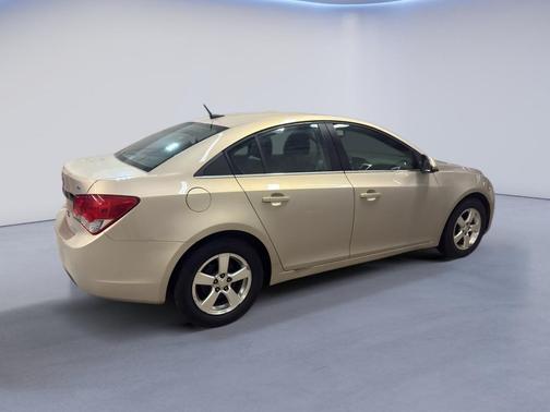 2011 Chevrolet Cruze 2LT