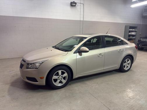 2011 Chevrolet Cruze 2LT