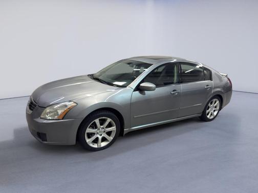 2007 Nissan Maxima 3.5 SE