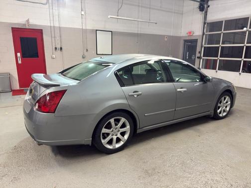 2007 Nissan Maxima 3.5 SE