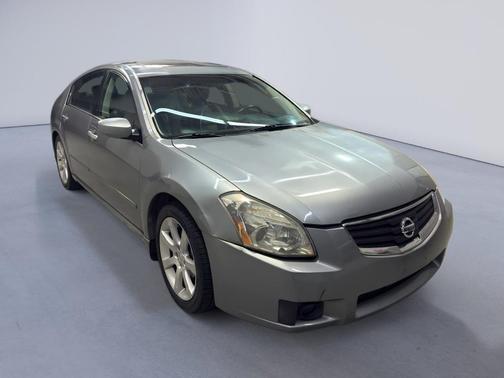2007 Nissan Maxima 3.5 SE