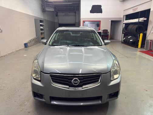 2007 Nissan Maxima 3.5 SE