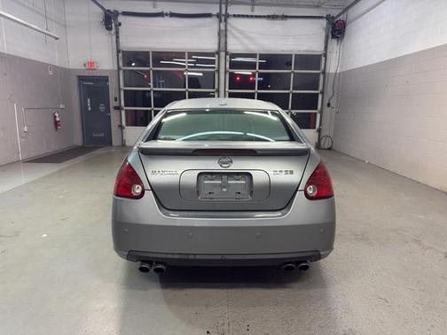 2007 Nissan Maxima 3.5 SE